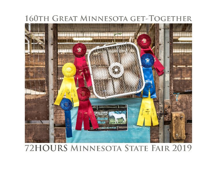 View 72HOURS • Minnesota State Fair 2019 by Workshop Particpants