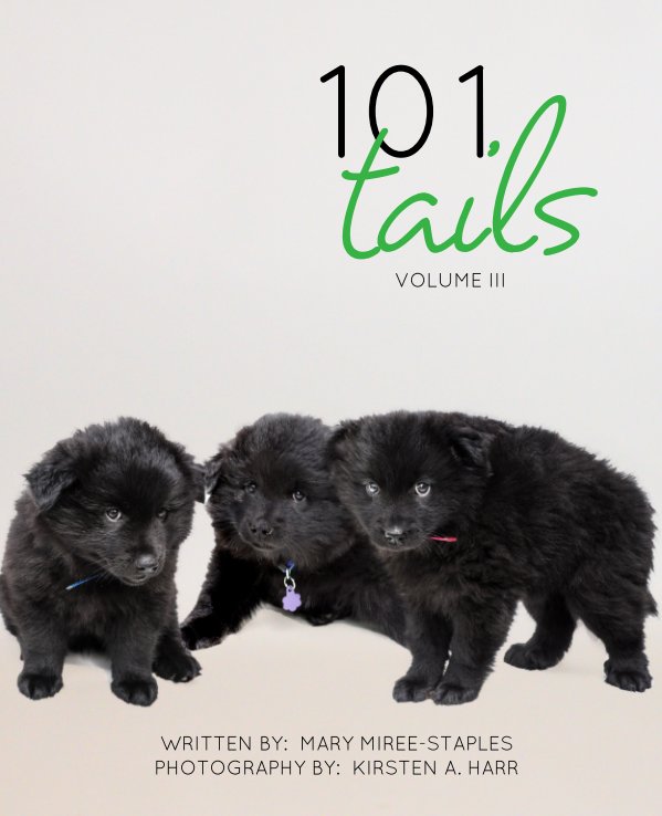 View 101 Tails: Volume III by M. MIREE-STAPLES, K. HARR