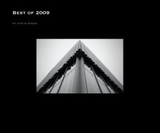 Best of 2009 book cover