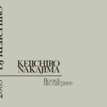 DJ Keiichiro 2009 book cover