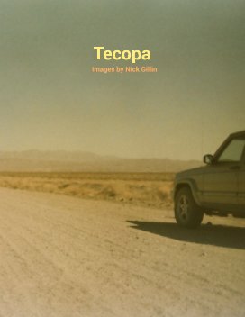 Tecopa book cover