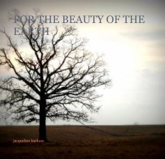 FOR THE BEAUTY OF THE EARTH book cover