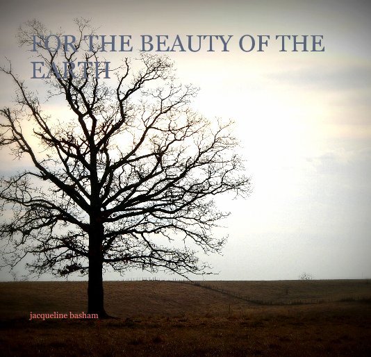 View FOR THE BEAUTY OF THE EARTH by jacqueline basham