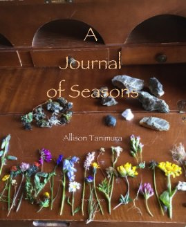 A Journal of Seasons book cover