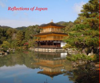 Reflections of Japan book cover
