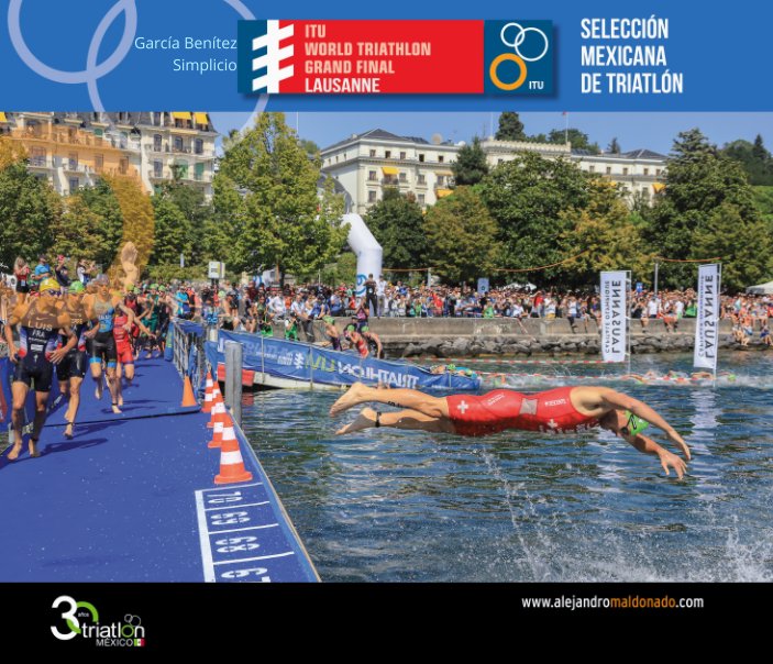 View SIMPLICIO GARCIA Lausanne 2019 by Alejandro Maldonado