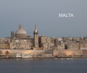 Malta book cover