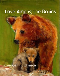 Love Among the Bruins book cover