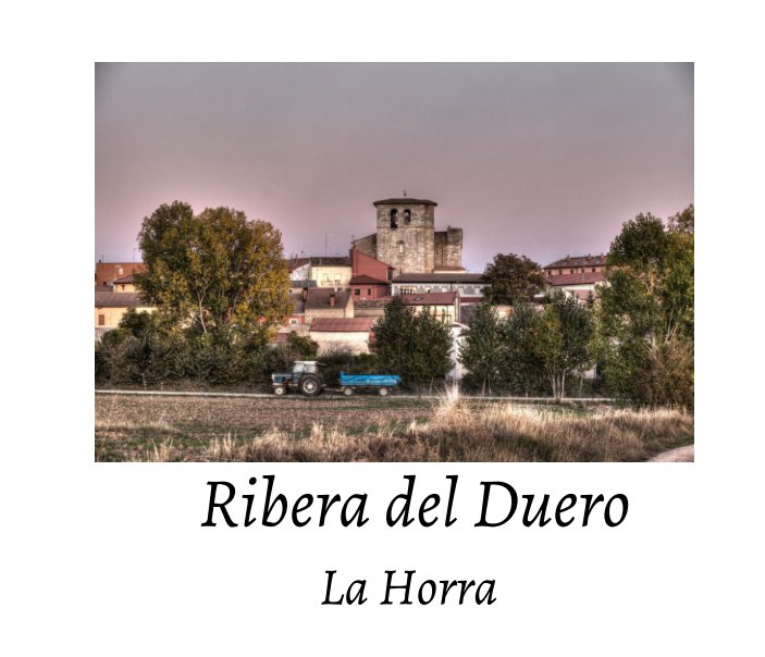 View Ribera del Duero by Fernando García-Esteban