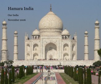 Hamara India book cover