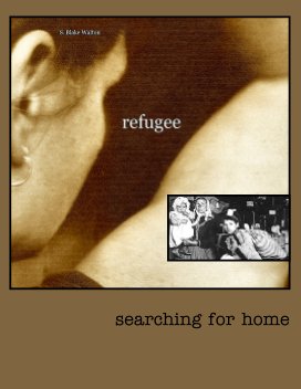 Refugee: Searching for Home book cover
