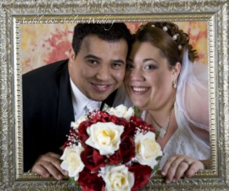 Anabela & Adelio's Wedding book cover