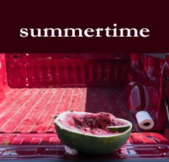summertime book cover