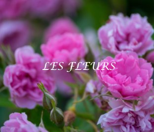 Les Fleurs book cover