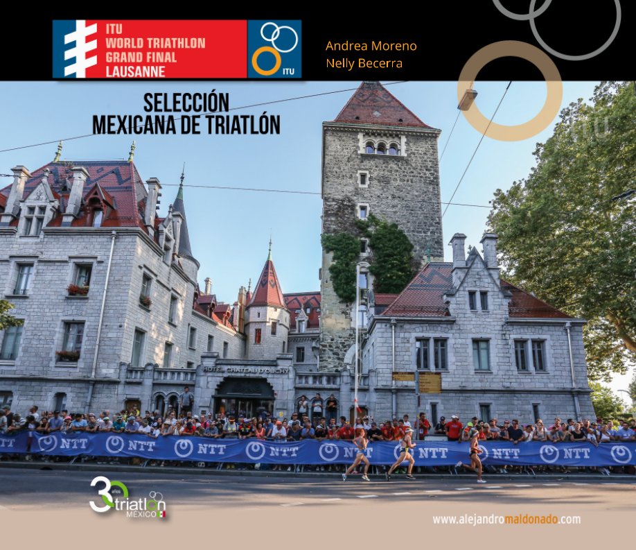 View Andrea y Nelly ITU WORLD TRIATHLON GRAND FINAL LAUSANNE 2019 by Alejandro Maldonado