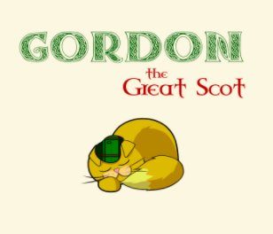 Gordon the Great Scot book cover