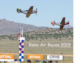Reno Air Races 2019 book cover