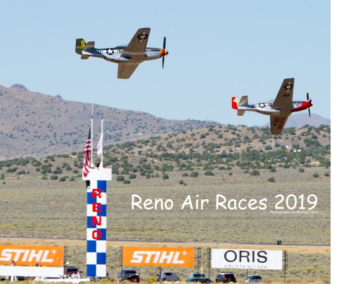Ver Reno Air Races 2019 por Michael Hare