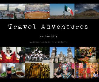 Travel Adventures book cover