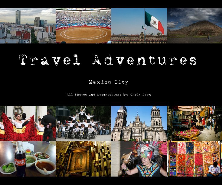View Travel Adventures by Christopher Leon