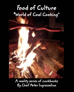 Food of Culture "World of Coal Cooking" book cover