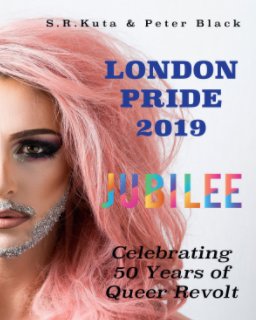 Jubilee, London Pride 2019 book cover
