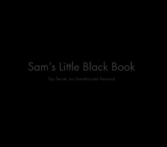Sam's Little Black Book book cover