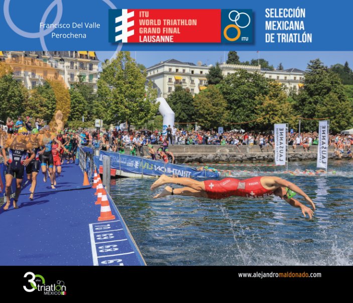 View Francisco Del Vale III Lausanne 2019 by Alejandro Maldonado