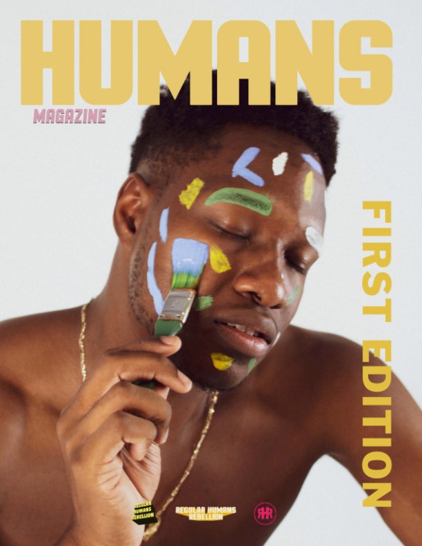 Ver HUMANS Magazine por Joel Hernandez