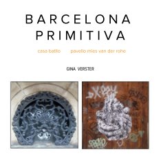 Barcelona  Primitiva book cover