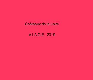 loire chateaux book cover