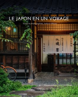 Le Japon en un voyage book cover