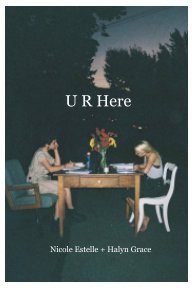 U R Here book cover
