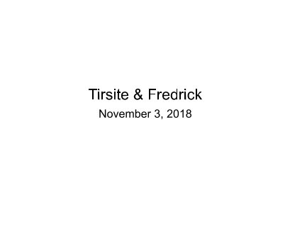 Tirsite book cover