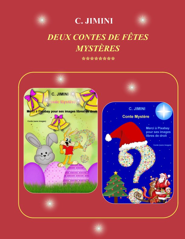 View FRANCAIS-Contes Mystères by C. Jimini