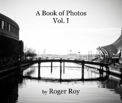 A Book of Photos Vol. I book cover