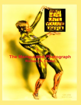 The Manipulated Photograph book cover