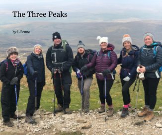 The Three Peaks book cover