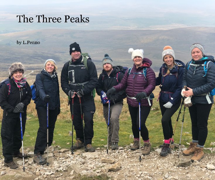 View The Three Peaks by Lee