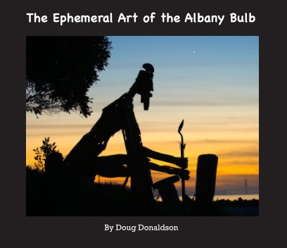 The Ephemeral Art of the Albany Bulb book cover