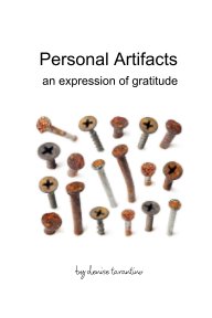 PersonalArtifacts book cover