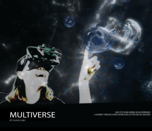 Art of Multiverse book cover