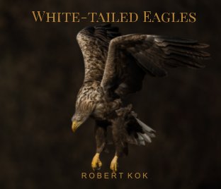 White-tailed Eagles book cover
