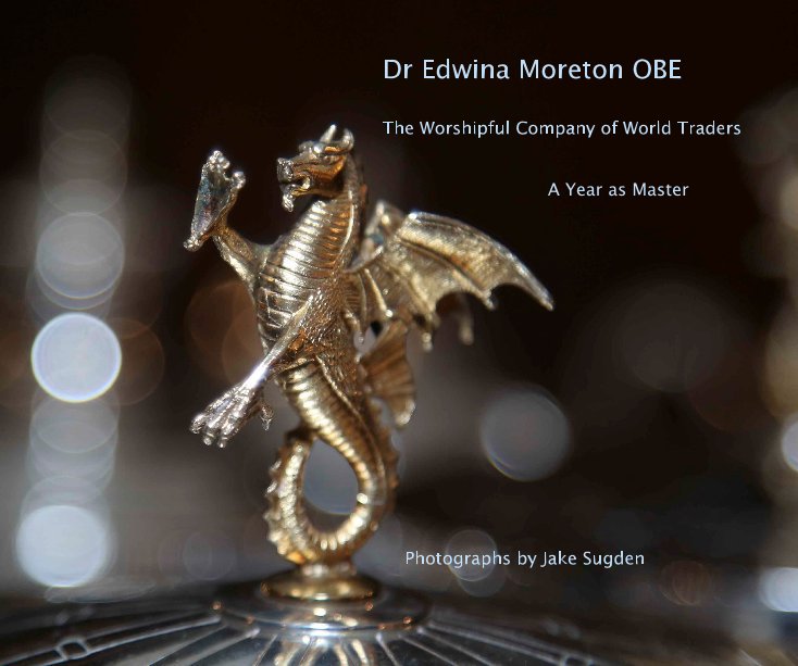 View Dr Edwina Moreton OBE by Photographs by Jake Sugden