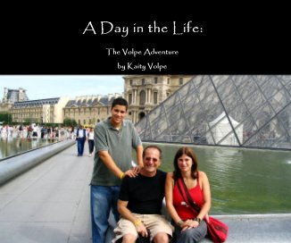 A Day in the Life: book cover