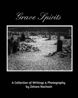 Grave Spirits book cover