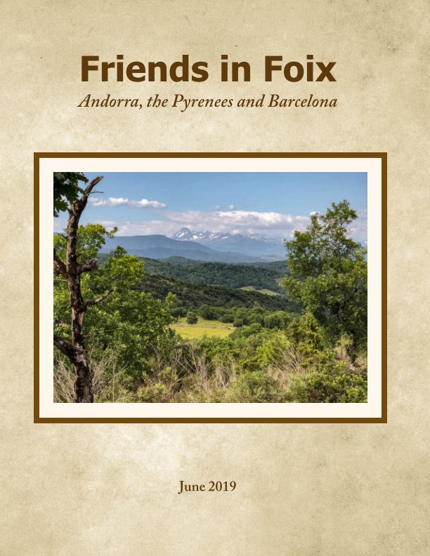 View Friends in Foix by Nick Agelidis