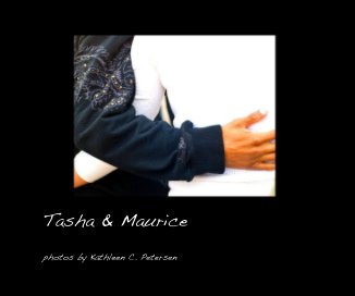 Tasha & Maurice book cover
