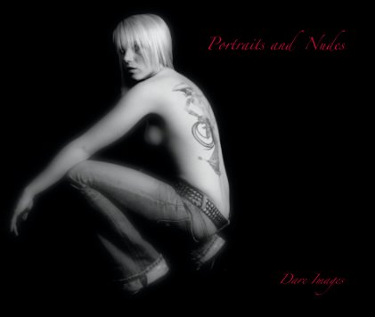 Portraits and Nudes book cover