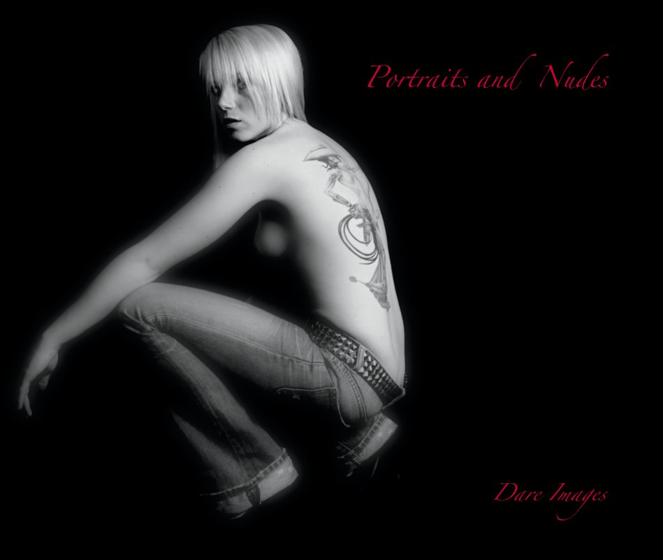 Ver Portraits and Nudes por Dare Images